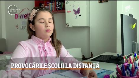 Școala de acasă în vremea pandemiei