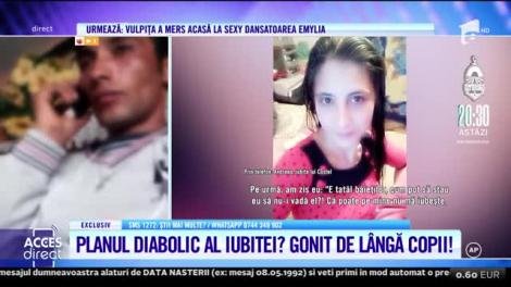 Bătut de familia iubitei, cu care are doi copii! Constantin a trăit momente de coșmar