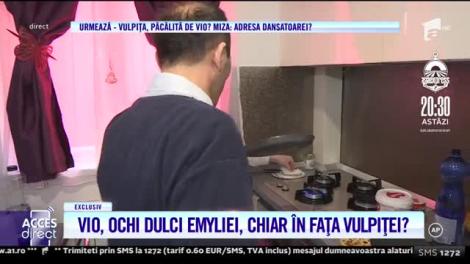 Vulpița de la Acces Direct a cedat psihic! Veronica e disperată: „O să-i torn mâncarea în cap”