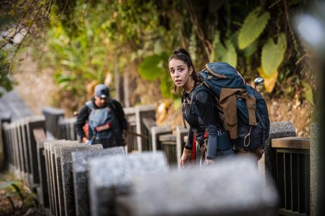 Transportul în Taiwan, extrem de dificil pentru concurenții de la Asia Express: Ulciorul ăsta cu vin e foarte greu, nu ne ia nimeni!