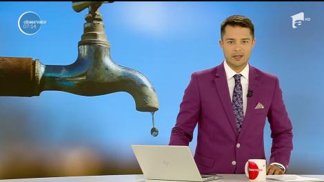 Fără apă curată în vremea pandemiei, într-o localitate de lângă Galați