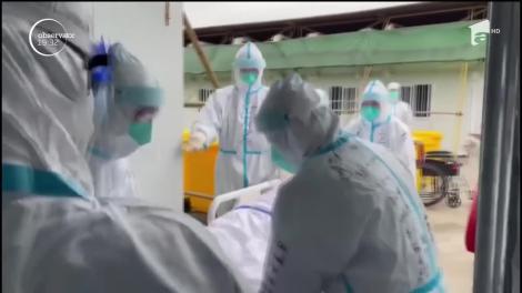 China a aprobat testarea pe oameni a două vaccinuri experimentale împotriva noului coronavirus