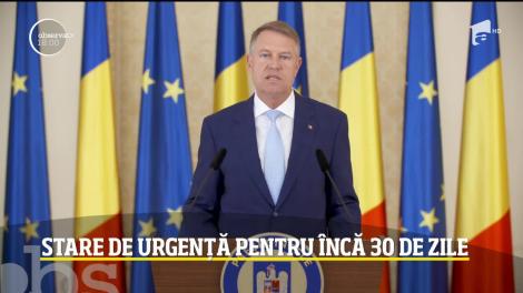 Observator Update, 14 aprilie, ora 18:00: Stare de urgență pentru incă 30 de zile