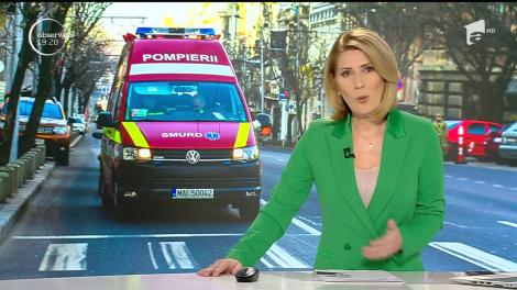 Voluntar în lupta cu pandemia