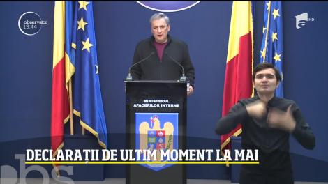 M.A.I. sare în ajutorul Bisericii Ortodoxe. Ce avem voie să facem în zilele de Paște