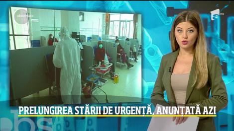 Observator Update, 14 aprilie, ora 11:00: Sars-COV2 e mai puternic decât H1N1