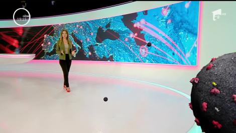 Pandemia de coronavirus. Unde se situează România în raport cu statele vecine