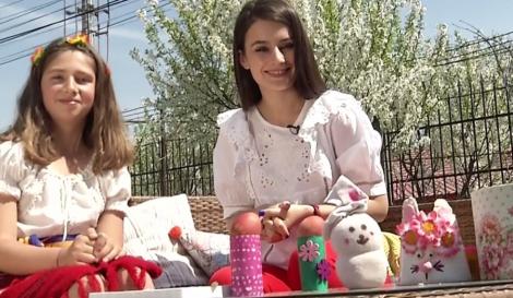 Activități de Paște pentru copii