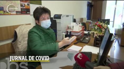 Jurnal de COVID, ideea angajaţilor primăriei din Iaşi