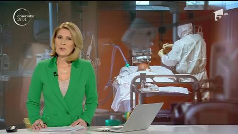 Asistentă din Țăndărei, ucisă de coronavirus