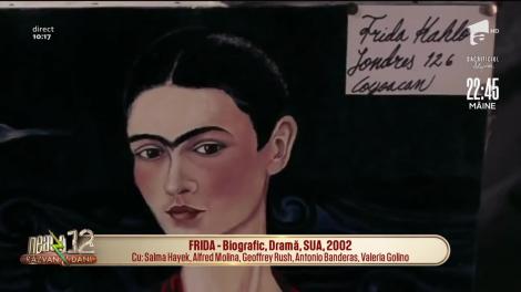 Cronica filmelor care trebuie vizionate la izolare: L'ospite, Frida și Memento