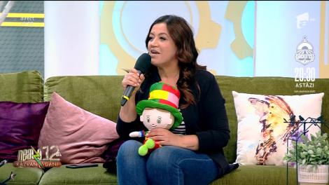 „Alo, Gașca Zurli?” Mirela Retegan a pregătit cea mai frumoasă surpriză pentru copii, de Paște. Micuții vor putea vorbi, la telefon, cu favoriții lor: „N-am mai reușit până acum!