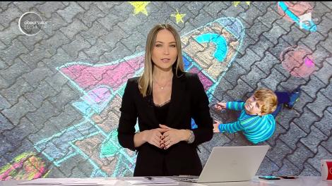 Trotuare transformate în opere de artă