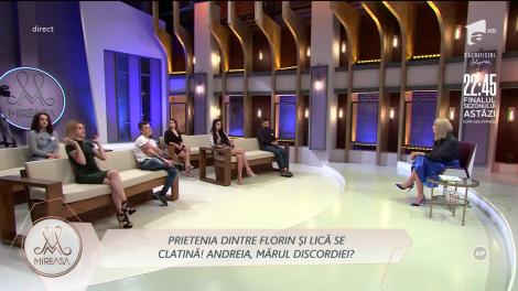 Şoc în Casa Mireasă! Idila secretă dintre Andreia şi Florin a ieşit la iveală!