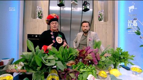 Reţeta lui Vlăduţ - Grădina fermecată - o ciorbiță delicioasă de Paște