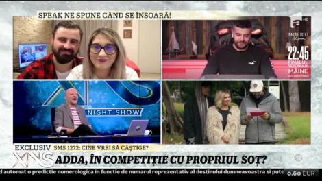 Speak, detalii neașteptate despre nunta cu Ștefania! "M-am abținut cu greu să nu plâng"