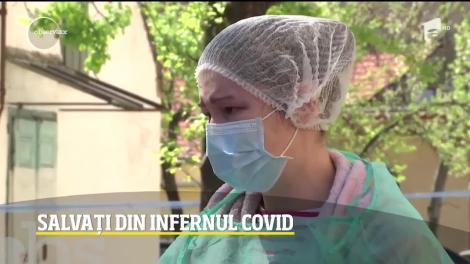Mărturiile unor români vindecați de COVID-19
