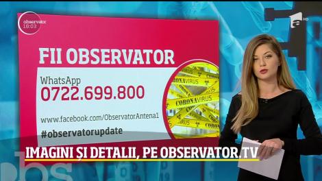 Observator Update, 15 aprilie, ora 18:00: Recomandările Comisiei Europene