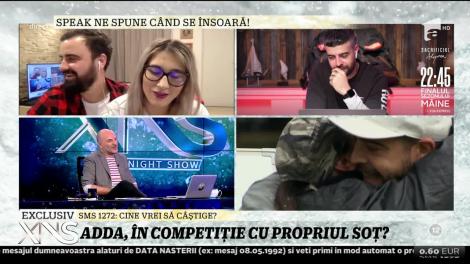 Cum a cerut-o Cătălin pe Adda în căsătorie: S-a întâmplat pe un câmp, în timp ce treceau două tractoare pe drum