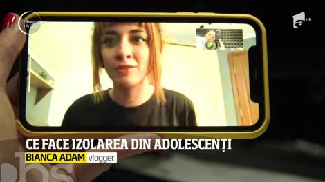 Ce face izolarea din adolescenți. Restricțiile şi anxietatea ar putea lăsa urme adânci