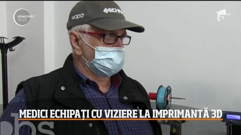 Profesorii sar în ajutorul medicilor