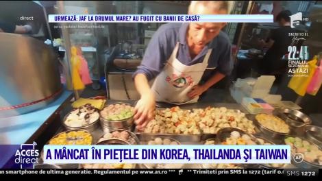 Vlogger român blocat în luxul din Columbia. Ce face acesta în carantină