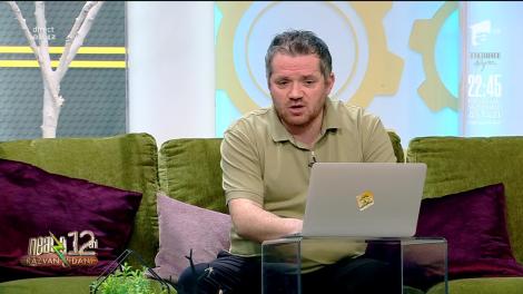 Smiley News: Roșii sterile culese cu mănuși chirurgicale