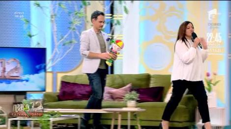 Mirela Retegan și Gașca Zurli, surpriză la Neatza cu Răzvan și Dani! Cum îi învățăm pe cei mici să facă economii?