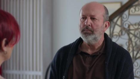 Decizie radicală în ultimul episod din "Sacrificiul". Eva îl părăsește pe Ștefan Oprea, bolnav de cancer: "Nici la moartea ta nu vin!"