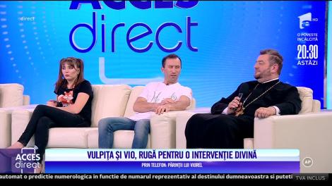 Părinții lui Viorel Stegaru: "I-am iertat pentru tot ce au făcut. Acum, să vină acasă la fată"