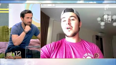 Cum îşi menţine Mario Fresh condiţia fizică la izolare