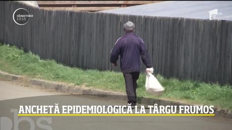 Anchetă epidemologică la Târgu Frumos. Slujitorii bisericii, confirmaţi cu COVID-19