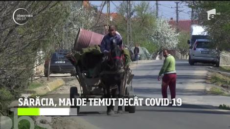 Sărăcia, mai de temut decât COVID-19. Mii de români pleacă la muncă în străinătate