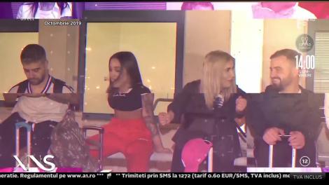 Ce spuneau Alex Abagiu și Radu Vlăduț la aeroport, înainte de a pleca în Filipine: Sper să ajungem pe primul loc în cursă