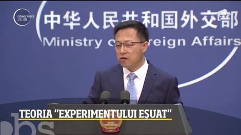 Statele Unite aruncă bomba! Coronavirusul ar avea originile într-un laborator din Wuhan