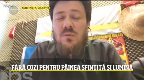 Noi reguli pentru noaptea de Înviere. Fără cozi pentru pâinea sfințită și lumină