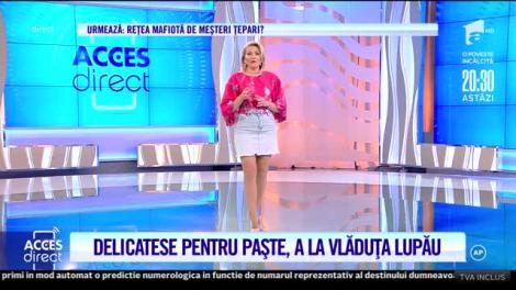 Nu ați văzut-o niciodată așa pe Vlăduţa Lupău! E chef în bucătărie și stăpâna în casă