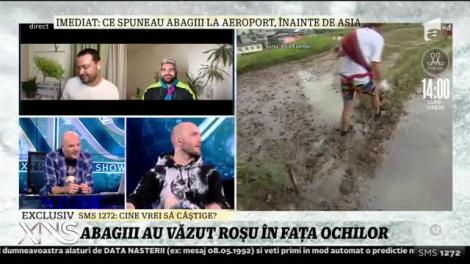 Alex Abagiu și Radu Vlăduț au părăsit Asia Express în semifinale: Eram constienți că ancora va fi roșie, nu puteau să intre patru echipe în etapa finală!