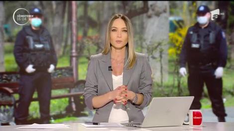 Poliţiştii locali, în lupta cu COVID-19