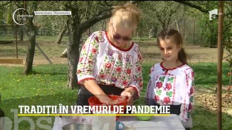Tradiții în vreme de pandemie