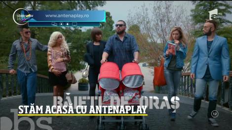 Platforma online Antenaplay, program special pentru un Paşte fericit