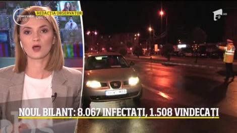 Observator Update, 17 aprilie, ora 13:00: 1508 români vindecați de COVID-19