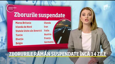 Observator Update, 17 aprilie, ora 9:00: Căminele de bătrâni, focare de coronavirus