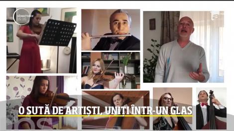 Cadoul Orchestrei Simfonice Bucureşti, cadou special de Paște pentru toți românii