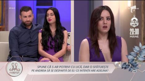 Apropierea dintre Andreia și Florin l-a înfuriat pe Lică