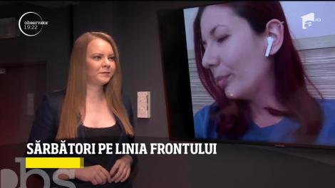 Cei mai mulți medici nu i-au mai văzut pe cei dragi de câteva săptămâni