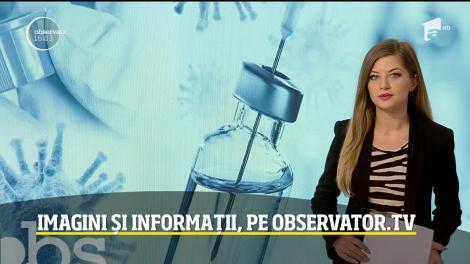 Observator Update, 18 aprilie, ora 16:00: Spitalul mobil rol2 a primit primii pacienți