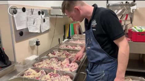 Masa de Paște, pe ultima sută de metri