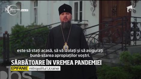 Paște în vremea pandemiei Țările în care enoriaşii vor lua lumină direct de la Biserică, fără restricții