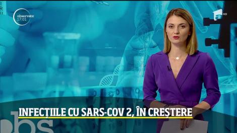 Observator Update, 19 aprilie, ora 17:00: COVID-19, la Penitenciarul Giurgiu